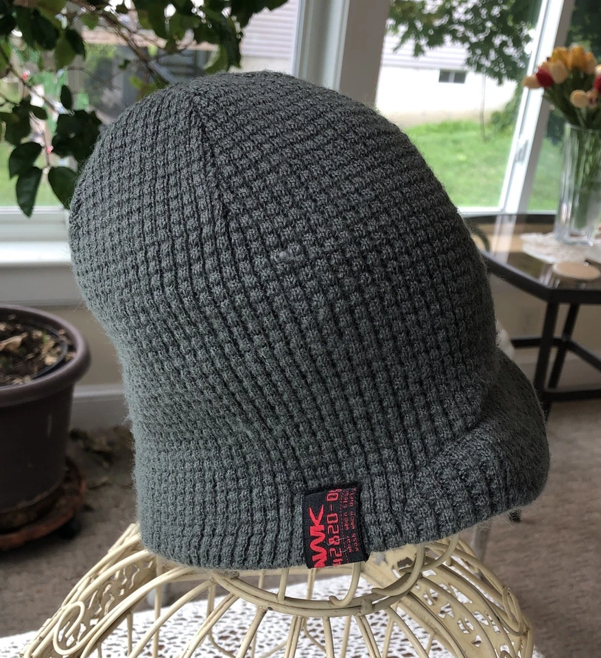 Gorro reversible Tony Hawk de colección con visera verde oliva Foto 3 de 4