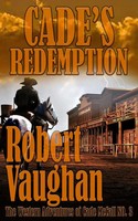 Robert Vaughan | Cade's Redemption | Taschenbuch | Englisch (2018)