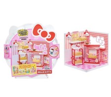 MGA's Miniverse Make It Mini Spaces Hello Kitty 