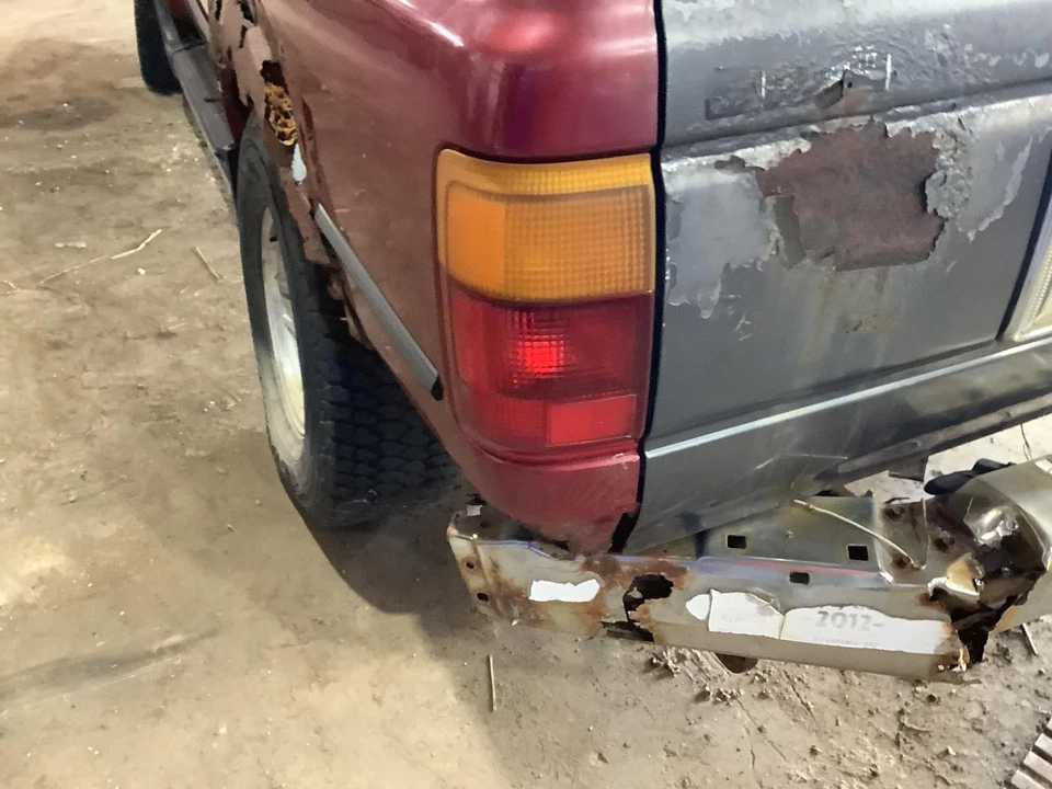 Used Power Steering Pump fits: 1992 Toyota 4 runner 4x4 6 cylinder Grade C Foto 4 de 4