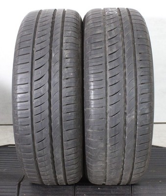 2 x 195/55R16 87H Sommerreifen Pirelli Cinturato P1 Verde 5,5-6mm 2016