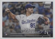 2022 Topps Stadium Club Chrome Refractor Jonathan Heasley #269 04qy