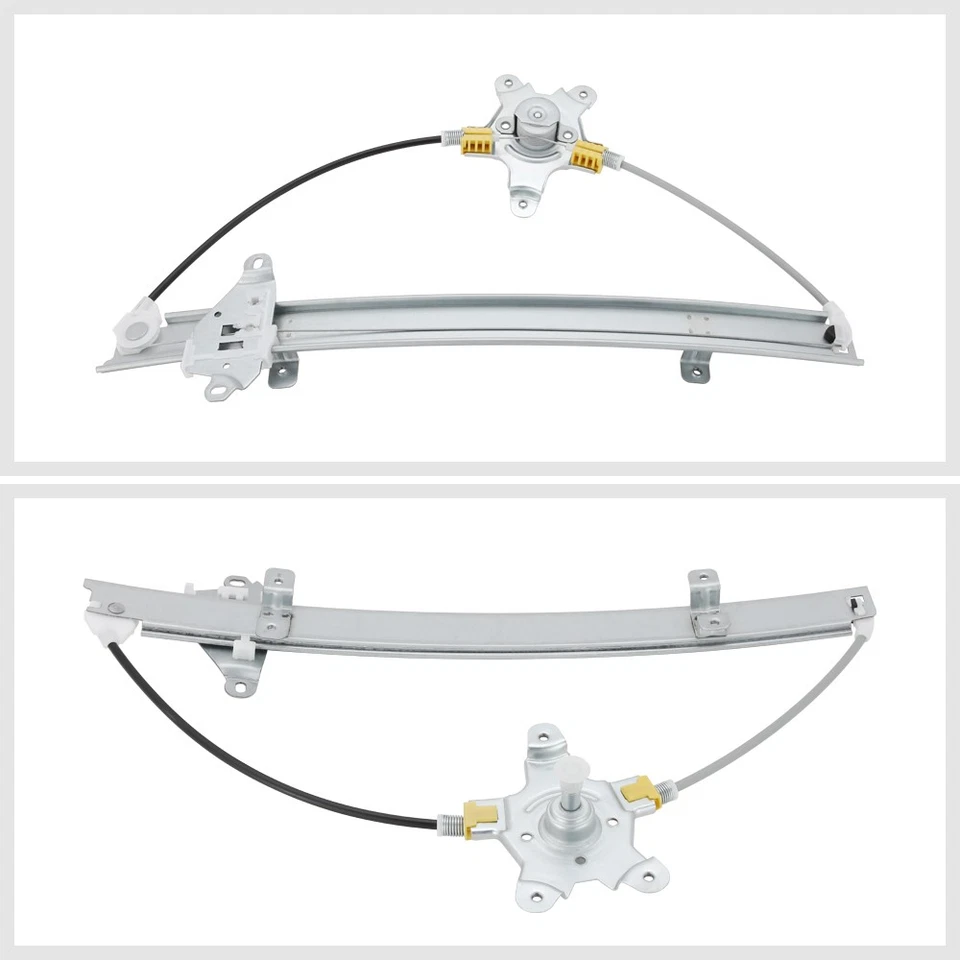 [Front Right Side] Manual Window Regulator for 91-12 Sentra/Tsuru Sedan/Wagon - Image 4 of 4