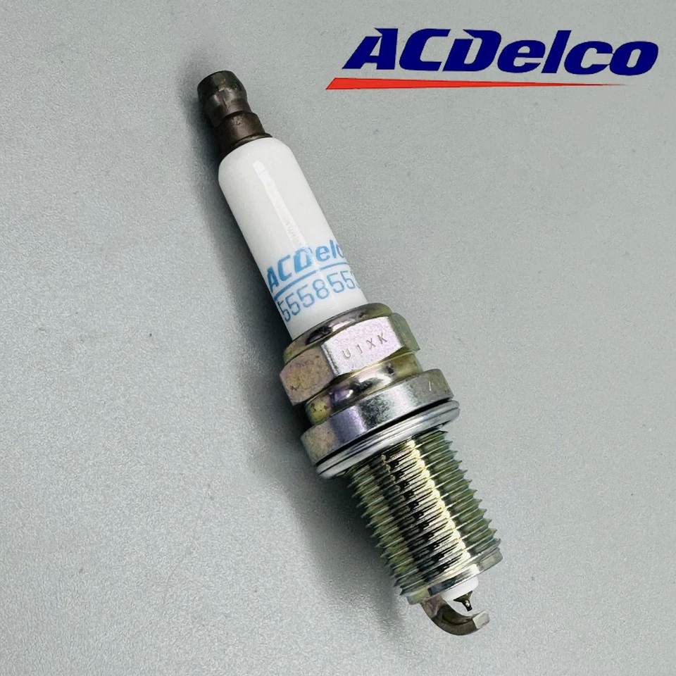 For Mazda Mercedes-Benz Nissan Saab Toyota ACDelco Iridium Spark Plugs 4PCS - Image 4 of 4