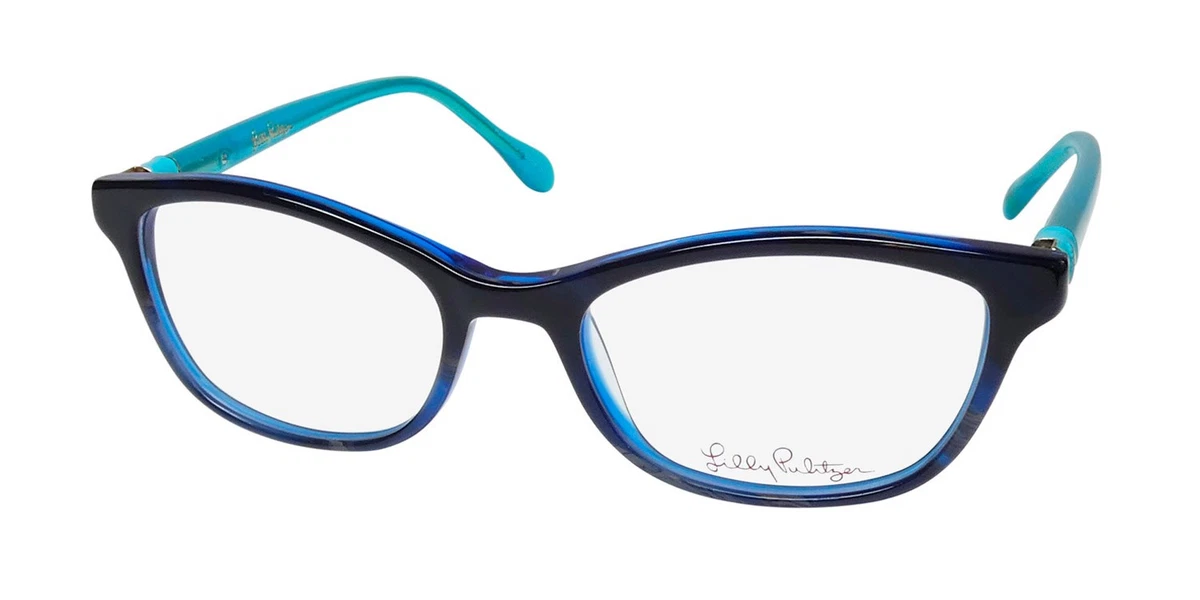 Lilly Pulitzer Women Blue Eyeglass Frames for sale | eBay