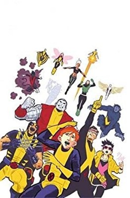 X-Men : Worst X-Man Ever Paperback