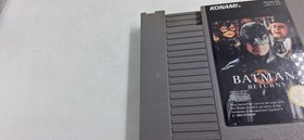 Jeu Nintendo NES Batman Returns Loose (FRA)