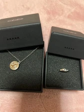 Stray Kids Han Hanquokka  necklace & ring 5-STAR Dome Tour Seoul Consert JYP JPN