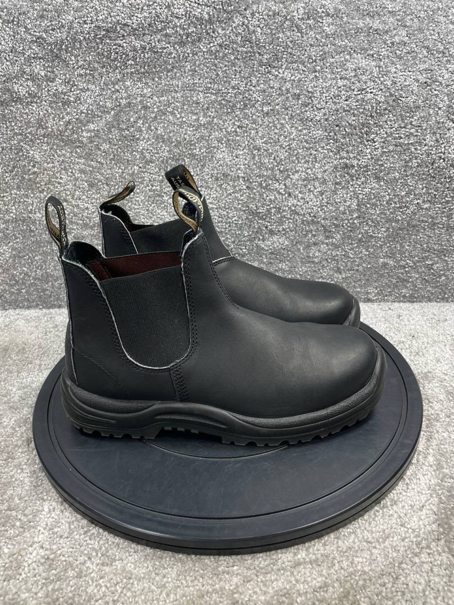 Blundstone Chelsea Boot Women Size 9 Uk 10 us 179 Steel Toe Work