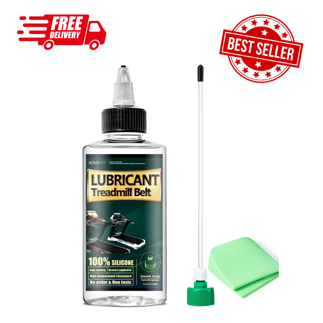 Silicone Treadnmill Belt Lubricants/Lubes | 4.2 Ounce, High Temperature Resistan | eBay Silicone Treadnmill Belt Lubricants/Lubes | 4.2 Ounce, High Temperature Resistan | eBay