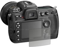 Blickschutzfolie FüR Nikon D300 Matt Schutzfolie Folie Display Schutz Dipos