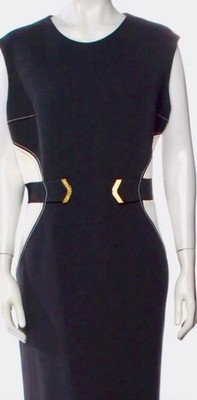 CLASS ROBERTO CAVALLI Knee-Length Dress Size: XXL | US 14-16 IT 50 Ret. $ 1550