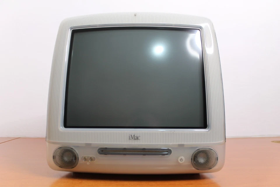 Apple iMAC G3 - Mac OS X ( IT ) - installato - Working - Imagen 3 de 4