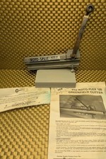 Vintage SEATEK CO. ROTO-SPLIT CABLE CUTTER # 138 - MADE IN USA