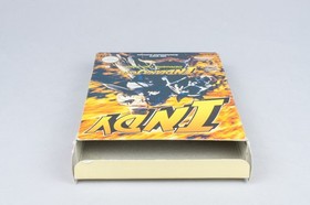Nintendo NES *Indy - Indiana Jones e l'ultima crociata* IMBALLO ORIGINALE CIB PAL B LR-FRA +