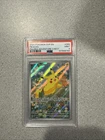 Pikachu Paldea Adventure Chest PSA 9