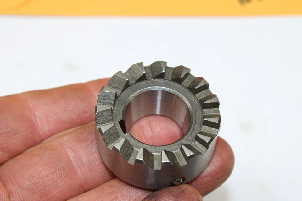 Harley-Davidson Knucklehead UL Panhead Shovelhead Kick Starter Gear 33381-39 NEW - Imagen 2 de 4