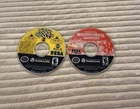 Super Monkey Ball 2 And Adventure Nintendo GameCube Loose Discs