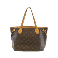 Autentica borsa Louis Vuitton Monogram Neverfull PM M40155 #260-007-693-1291
