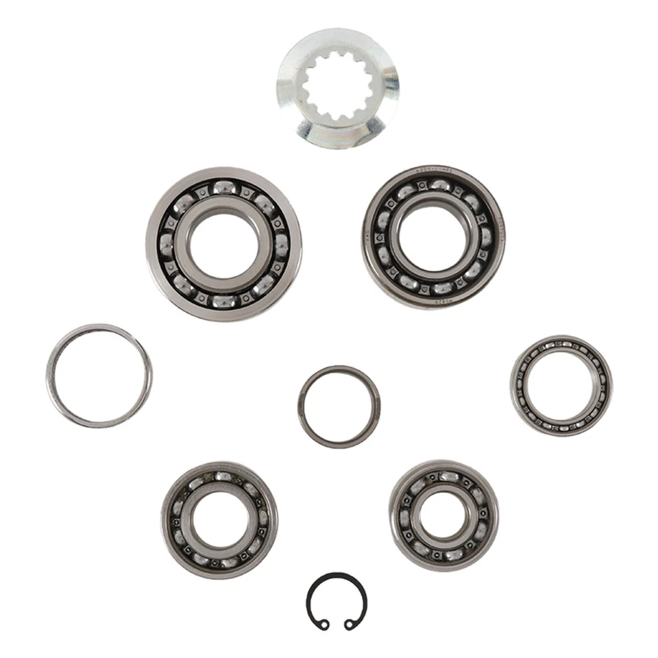 Hot Rods Transmission Bearing Kits For Kawasaki KLX 450 R (08-09) TBK0021 - Image 3 of 3