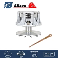 For 14-21 POLARIS RZR 1000 XP NEW PRIMARY DRIVE CLUTCH &  PULLER TOOL COMPLETE