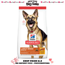 Hill's Science Diet Large Breed Adult 6 Dog Food Chicken 33lb