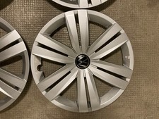 4x original vw Radkappen 16 zoll neu