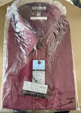 Geoffrey Beene Men’s Dress Shirt 