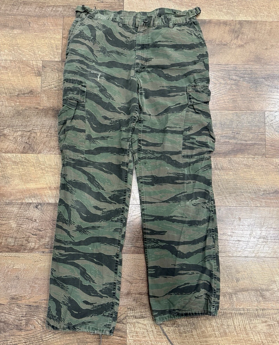 Vietnam Tiger Stripe for sale | eBay