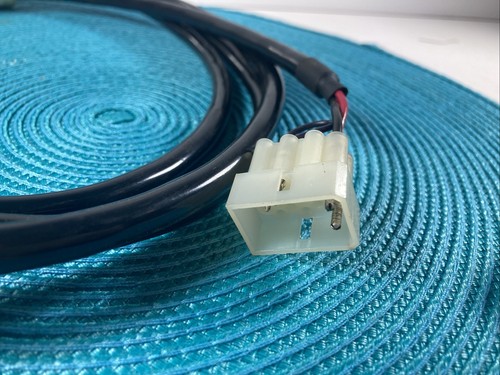 Câble d'alimentation radio mobile Motorola TKN6949A Maxar-80 NOS - Photo 3/4