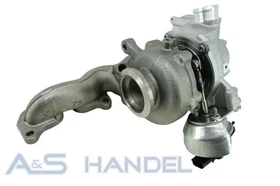 VW Audi Skoda Turbolader 120PS 88kW DCZA DCXA 04L253016H 04L253020S Turbo NEU !