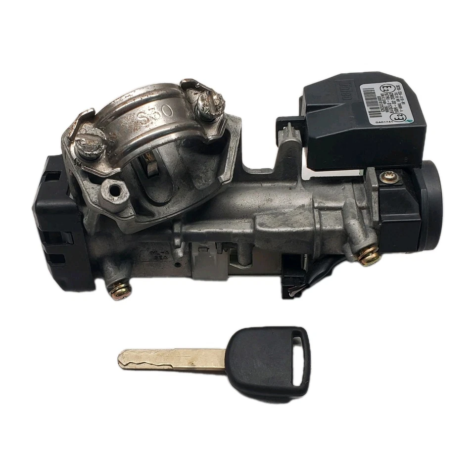 05-07 HONDA ODYSSEY Ignition Switch Lock Cylinder Assembly W/ Key Immobilizer - Image 3 of 4