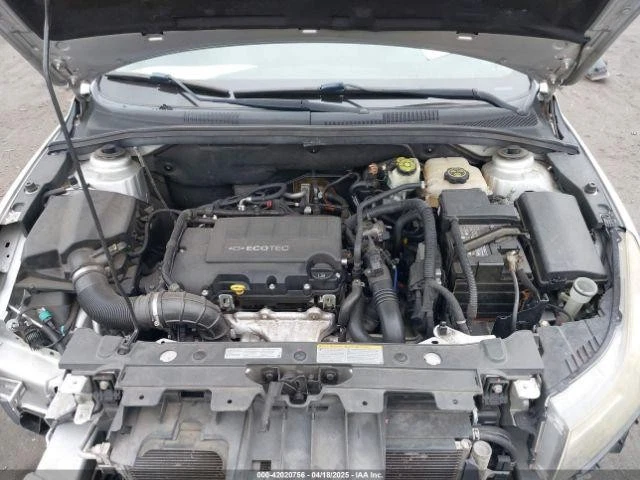 Used Front Center Interior Rear View Mirror fits: 2011 Chevrolet Cruze Front Cen - Image 2 of 4