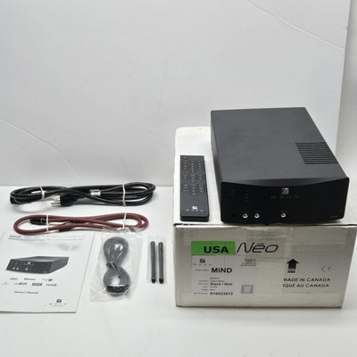 Simaudio MOON MiND Neo Network Streaming Device Player Audiophile Streamer 230V