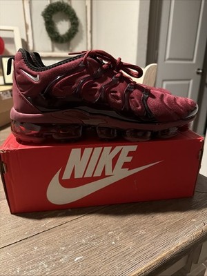 Nike Air VaporMax Plus ''Night Maroon'' Mens Size 13 US With Box FN6850-681