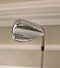Cleveland RTX ZipCore Tour Satin Wedge 54 - 10 MID DG Tour Issue Wedge Flex RH