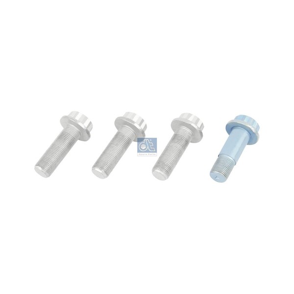 Schraube DT Spare Parts Aftermarket-Expertise Passend FüR SAF-image