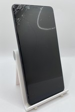 Infinix Note 5 Milan Black 64GB 5.99" 12MP Android Smartphone Cracked Faulty #B