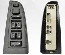15883323 Front Driver Door Window Control Switch For GMC Sierra Yukon 2003-2007