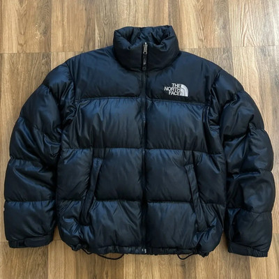 The North Face Nuptse 700 Retro 1996 Men's Down Parka - Black