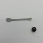 STAR WARS vintage MILLENNIUM FALCON original JEDI TRAINING BALL & ARM