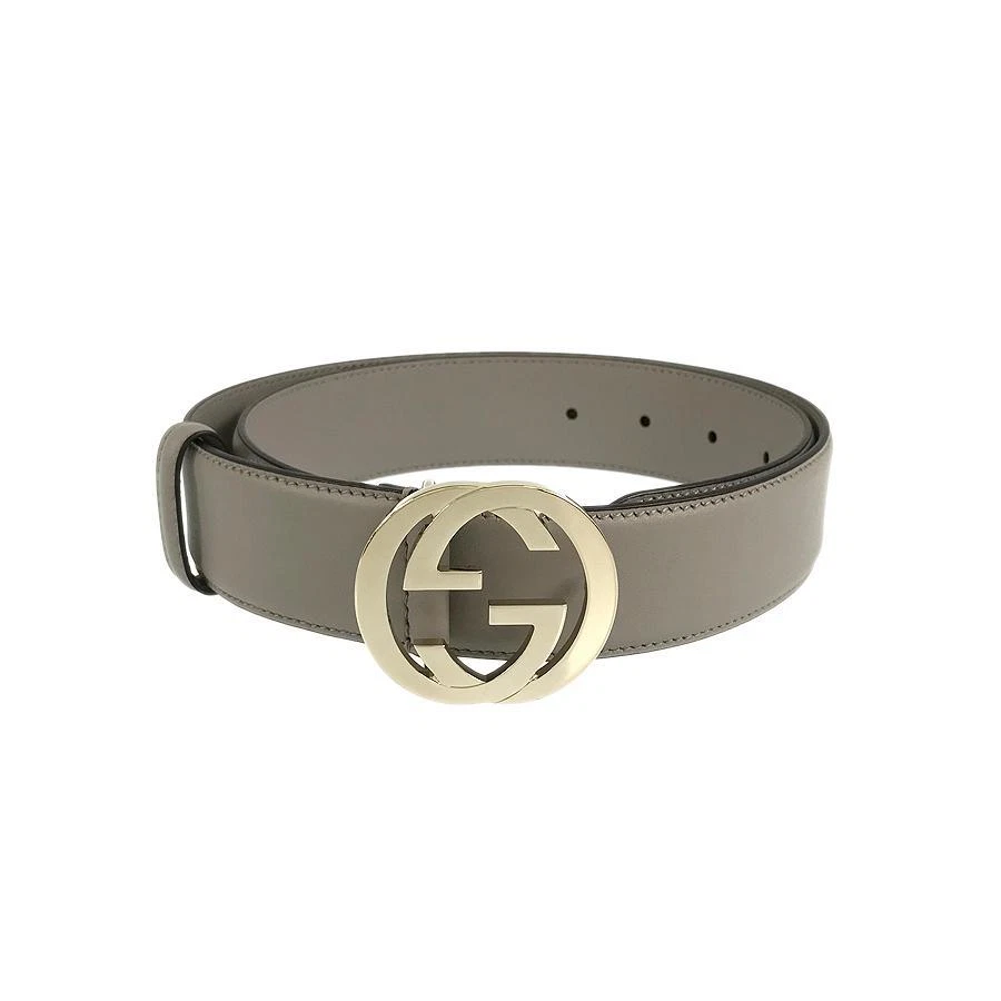 Gucci Interlocking G Belt Bag - Neutrals