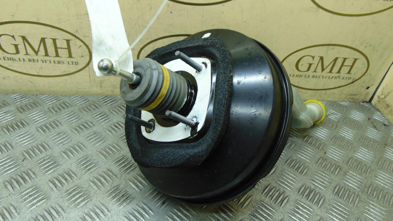 Peugeot 207 Brake Servo & Master Cylinder With Abs Mk1 1.6 Petrol 20062013Φ eBay