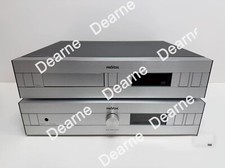 1PCS Used REVOX B22 CD player B25 amplifier by Fedex or DHL N9927 YF