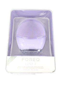 Foreo ~ Luna 3 ~ Purple Smart Facial Cleansing & Firming Foreo ~ Luna 3 ~ Purple Smart Facial Cleansing & Firming