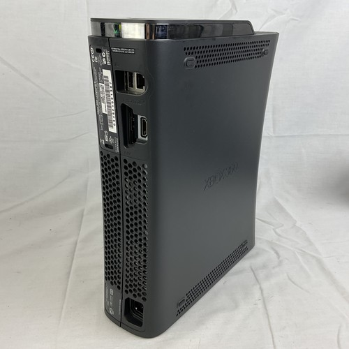 Microsoft Xbox 360 Console 120GB + Amped Xbox Game TESTED & WORKING (C12)CP#8696 - Picture 3 of 6