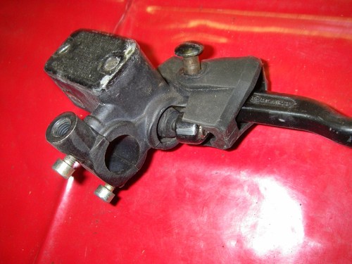 Vacuum Brake Pump Hbz Master Cylinder Frein Freno Pegaso 650 1992-2001 - Picture 2 of 4