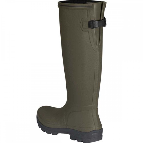Seeland Key-Point Wellington Boots - Pine Green - All Sizes 18 Inch Boot - Picture 2 of 8