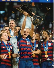 Team USA Joe Corona Autographed Signed 8x10 Photo COA