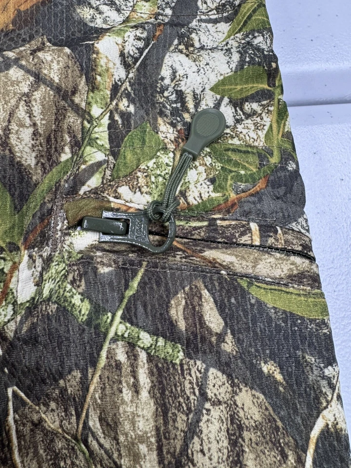 Russell Outdoors APX G2 Camo Pants Mossy Oak Hunting Scent Stop Dri-Power XL NWT - Image 4 of 4